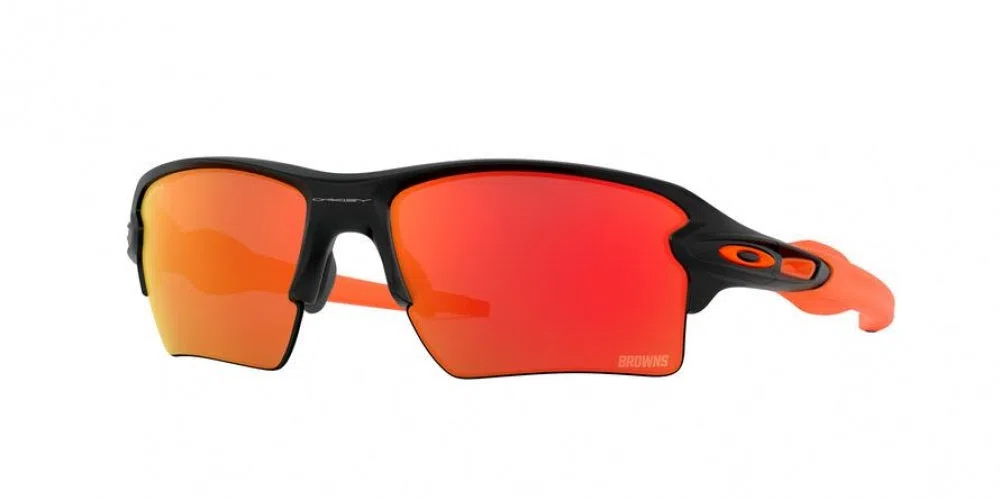 Oakley Flak 2.0 Xl 9188 Sunglasses - Atl Matte Black - view 10